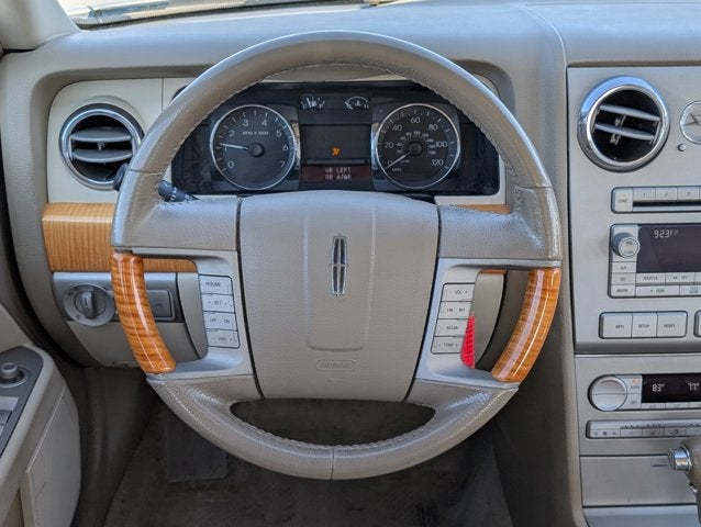 2007 Lincoln MKZ Base