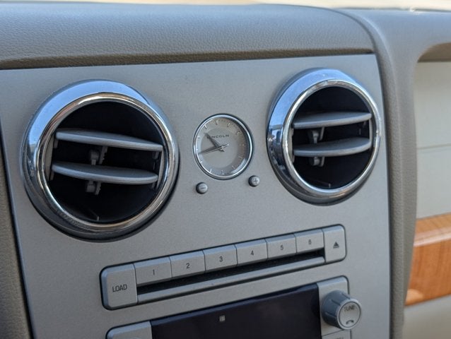 2007 Lincoln MKZ Base