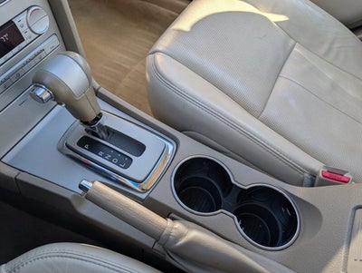 2007 Lincoln MKZ Base