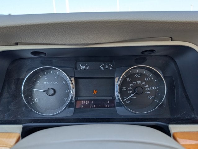 2007 Lincoln MKZ Base