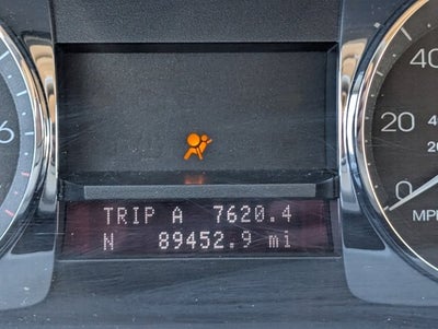 2007 Lincoln MKZ Base