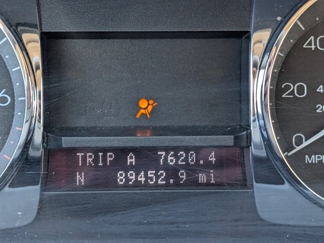 2007 Lincoln MKZ Base