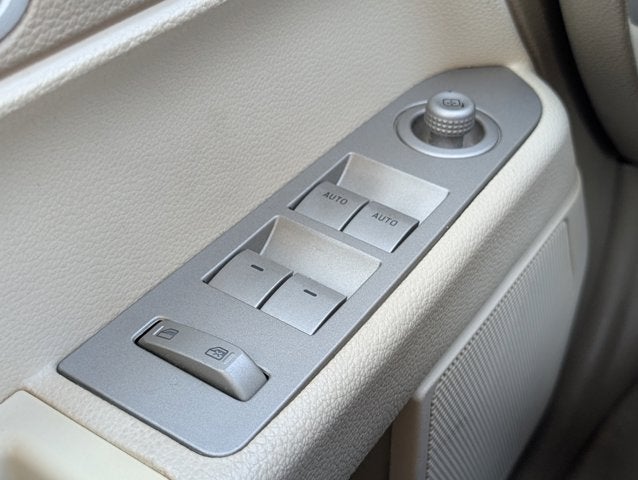 2007 Lincoln MKZ Base