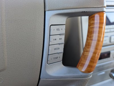 2007 Lincoln MKZ Base