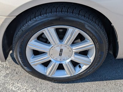 2007 Lincoln MKZ Base