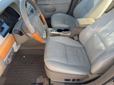 2007 Lincoln MKZ Base