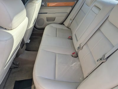 2007 Lincoln MKZ Base