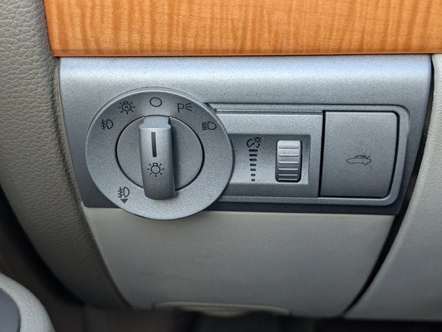 2007 Lincoln MKZ Base