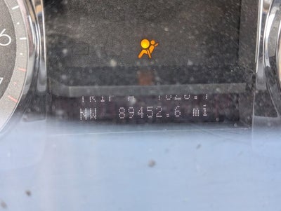 2007 Lincoln MKZ Base