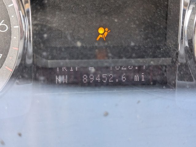 2007 Lincoln MKZ Base