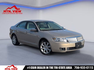 2007 Lincoln MKZ Base