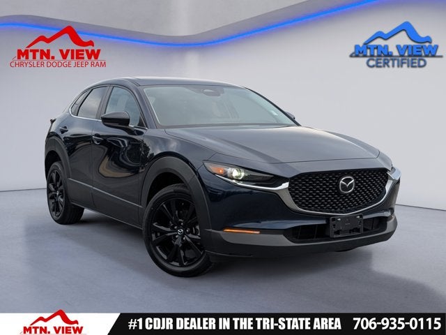 2024 Mazda Mazda CX-30 2.5 S Select Sport
