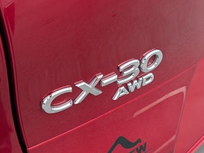2024 Mazda Mazda CX-30 2.5 S Preferred Package