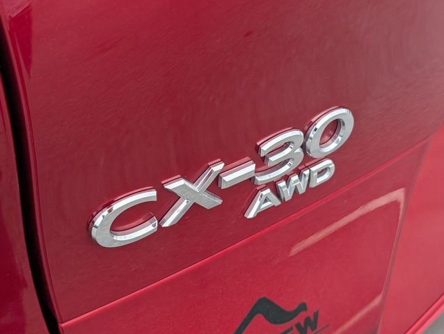 2024 Mazda Mazda CX-30 2.5 S Preferred Package