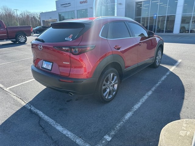 2024 Mazda Mazda CX-30 2.5 S Preferred Package