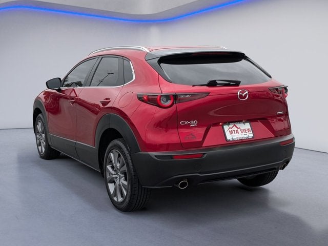 2024 Mazda Mazda CX-30 2.5 S Preferred Package