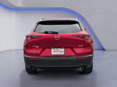 2024 Mazda Mazda CX-30 2.5 S Preferred Package
