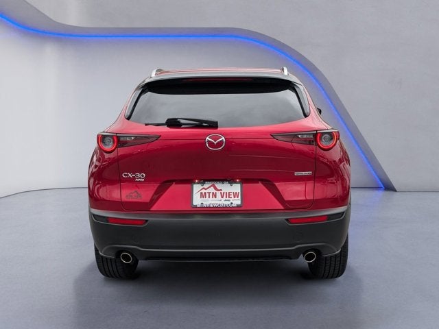 2024 Mazda Mazda CX-30 2.5 S Preferred Package