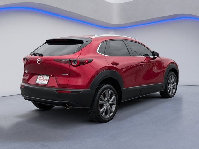 2024 Mazda Mazda CX-30 2.5 S Preferred Package