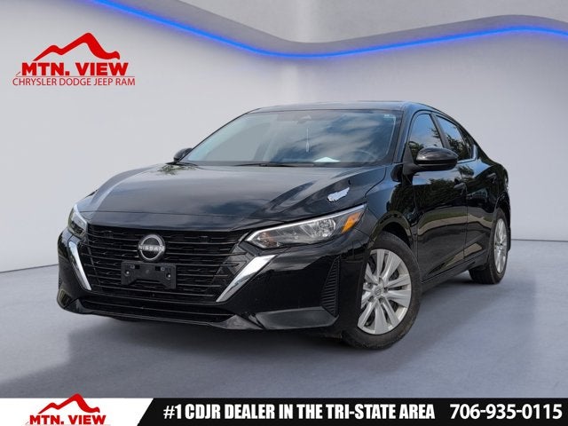 2024 Nissan Sentra S