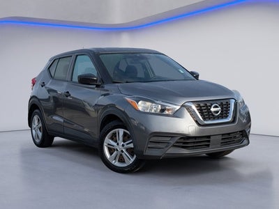 2020 Nissan Kicks S