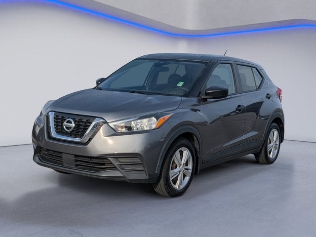 2020 Nissan Kicks S