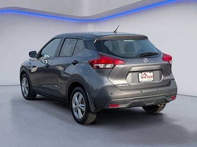 2020 Nissan Kicks S