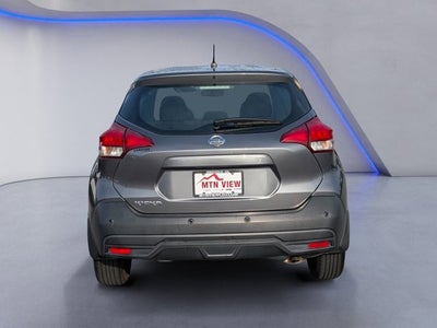 2020 Nissan Kicks S