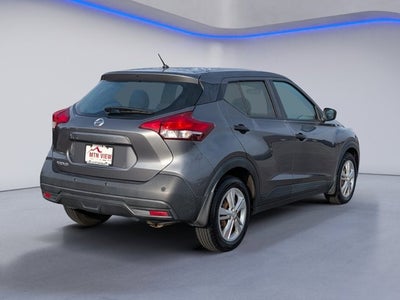 2020 Nissan Kicks S