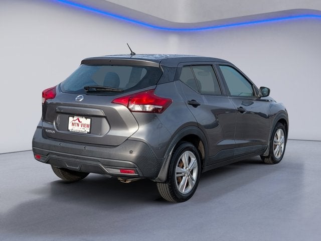 2020 Nissan Kicks S