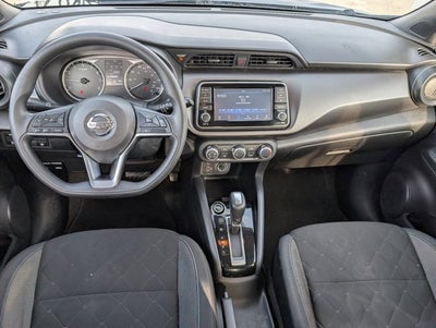 2020 Nissan Kicks S