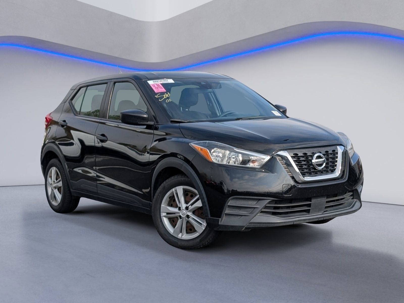 Used 2020 Nissan Kicks S with VIN 3N1CP5BV9LL537636 for sale in Ringgold, GA