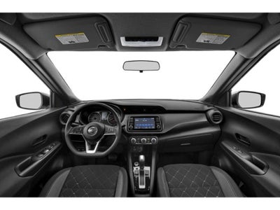 2020 Nissan Kicks S