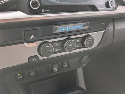 2022 Toyota Tacoma Base