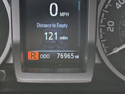 2022 Toyota Tacoma Base