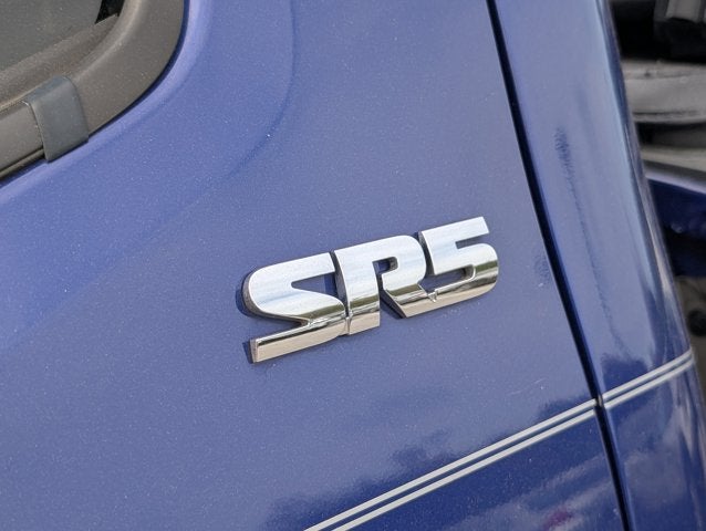 2022 Toyota Tacoma Base