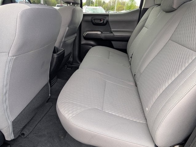 2022 Toyota Tacoma Base