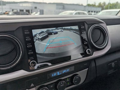 2022 Toyota Tacoma Base