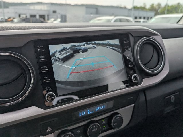 2022 Toyota Tacoma Base