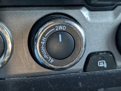 2021 Toyota Tacoma TRD Sport