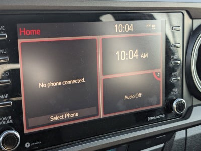 2021 Toyota Tacoma TRD Sport