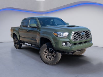 2021 Toyota Tacoma TRD Sport