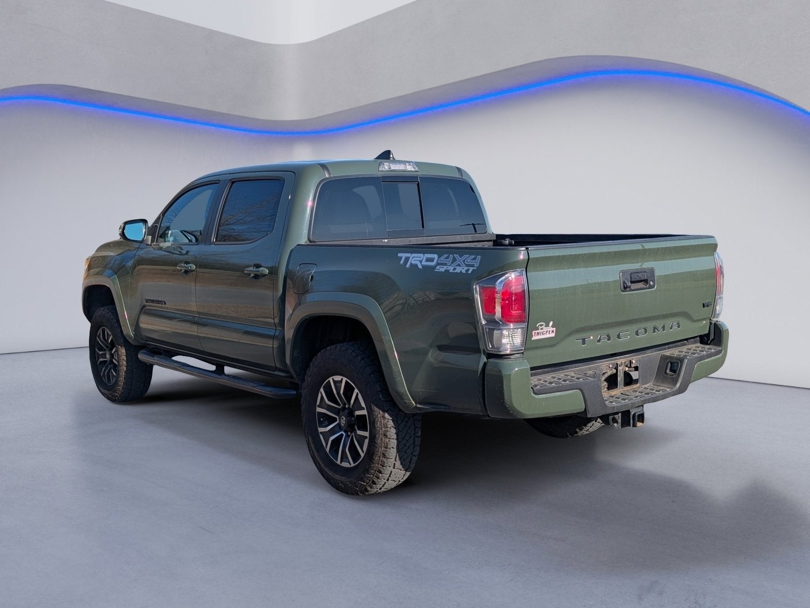 2021 Toyota Tacoma TRD Sport