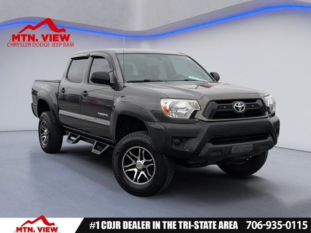 2013 Toyota Tacoma PreRunner