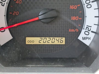 2013 Toyota Tacoma PreRunner