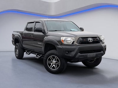 2013 Toyota Tacoma PreRunner