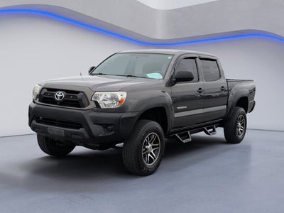 2013 Toyota Tacoma PreRunner