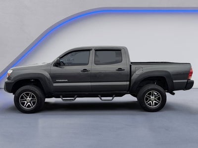 2013 Toyota Tacoma PreRunner