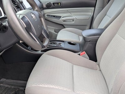 2013 Toyota Tacoma PreRunner