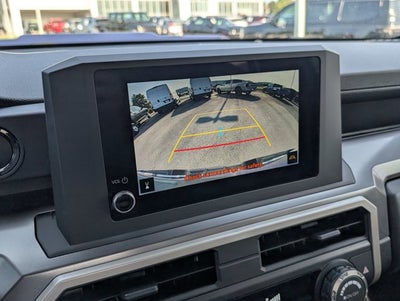 2025 Toyota Tacoma SR5